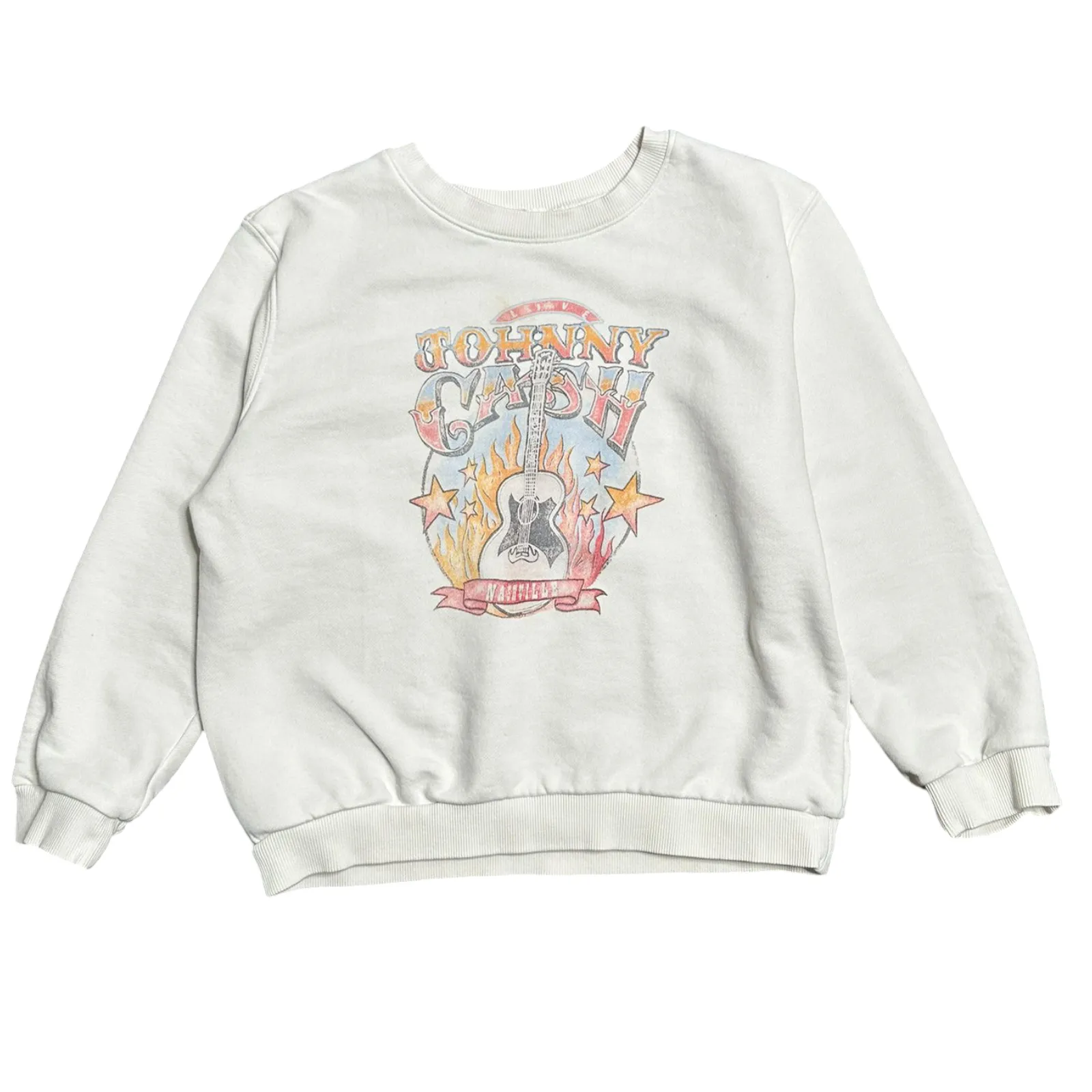 Johnny Cash Sweatshirt at 12PM