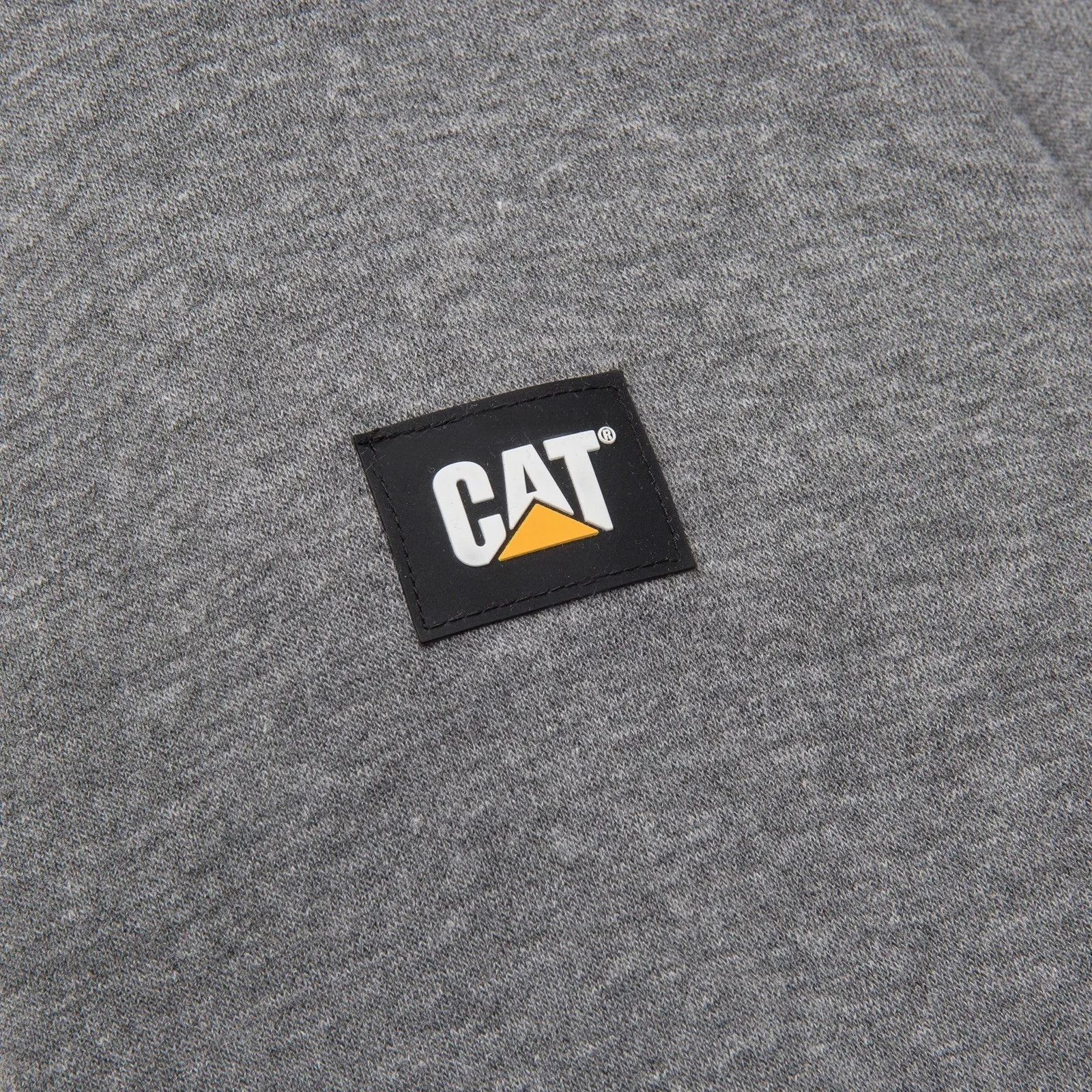 1/4 Zip Dark Heather Grey Sweatshirt | Must-Have Essential