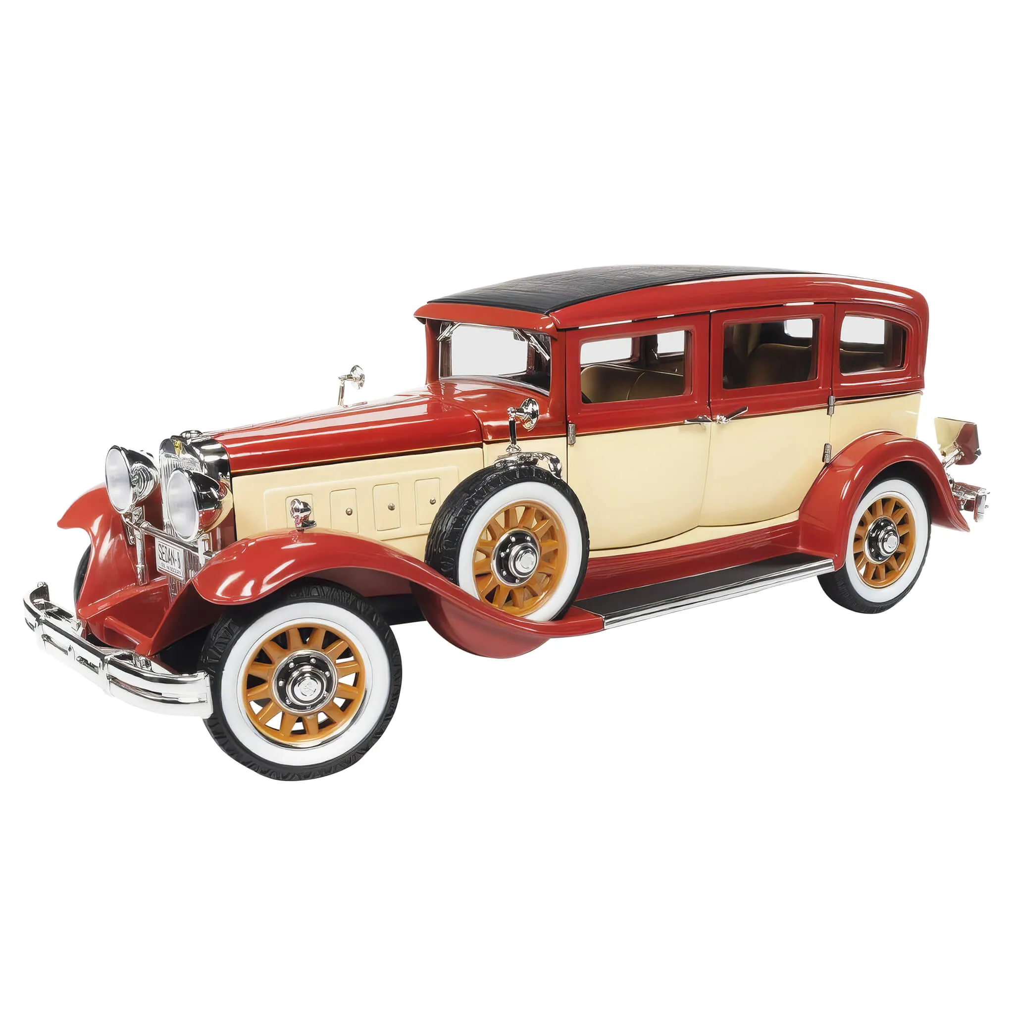 1931 Peerless Master 8 Sedan - Classic Vintage Car for Sale