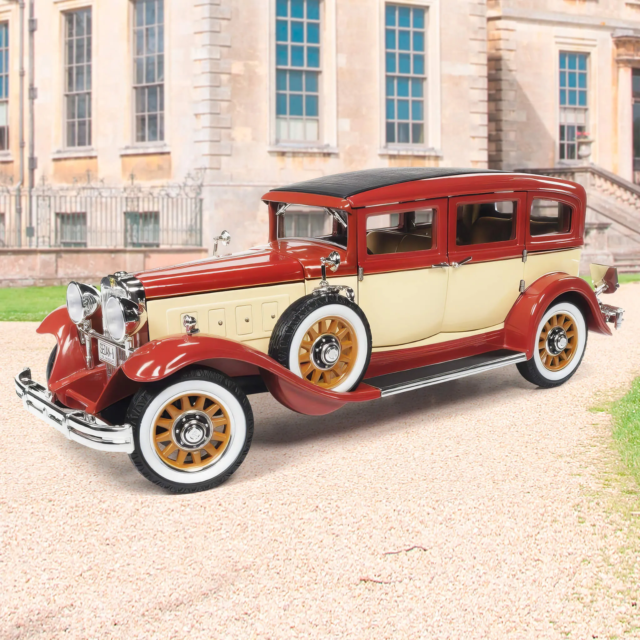 1931 Peerless Master 8 Sedan - Classic Vintage Car for Sale