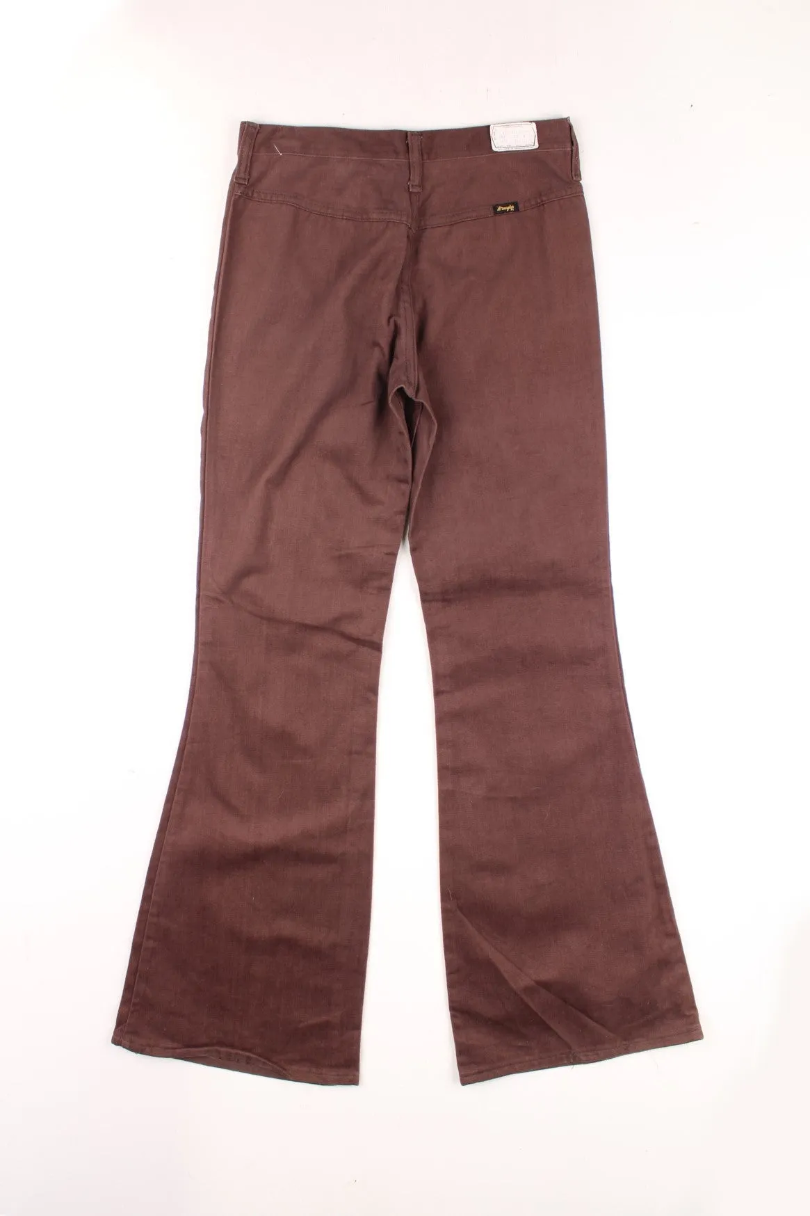 1960s Wrangler Flared Trousers