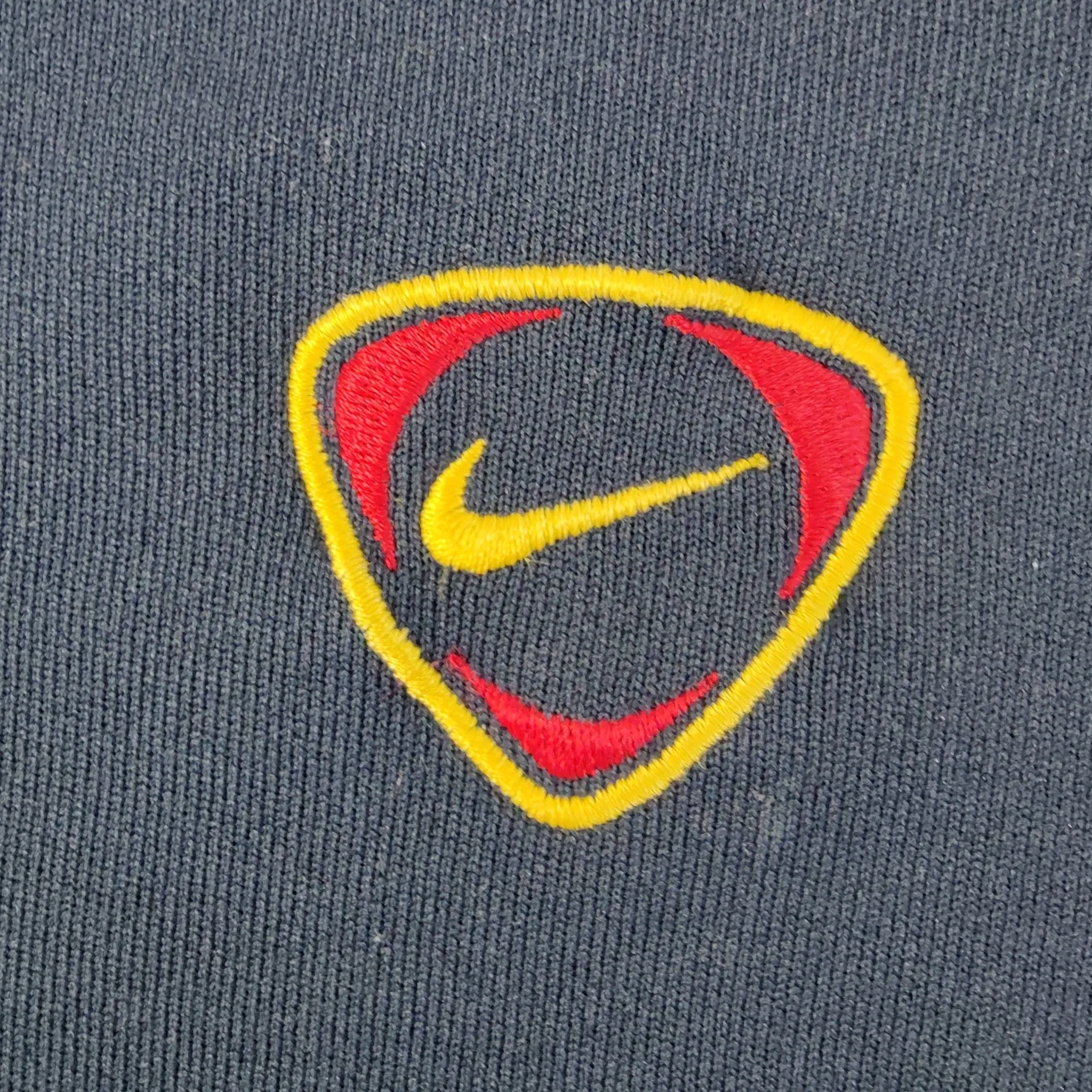 2000-01 FC Barcelona Nike sweatshirt