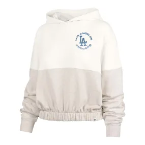 47 Brand Los Angeles Dodgers Women's Bonita Hooded Sweatshirt