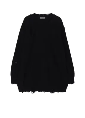 7G2P JERSEY  ROUND NECK KNIT