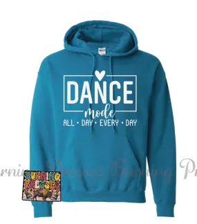 988 Dance Mode Heat Transfer Design