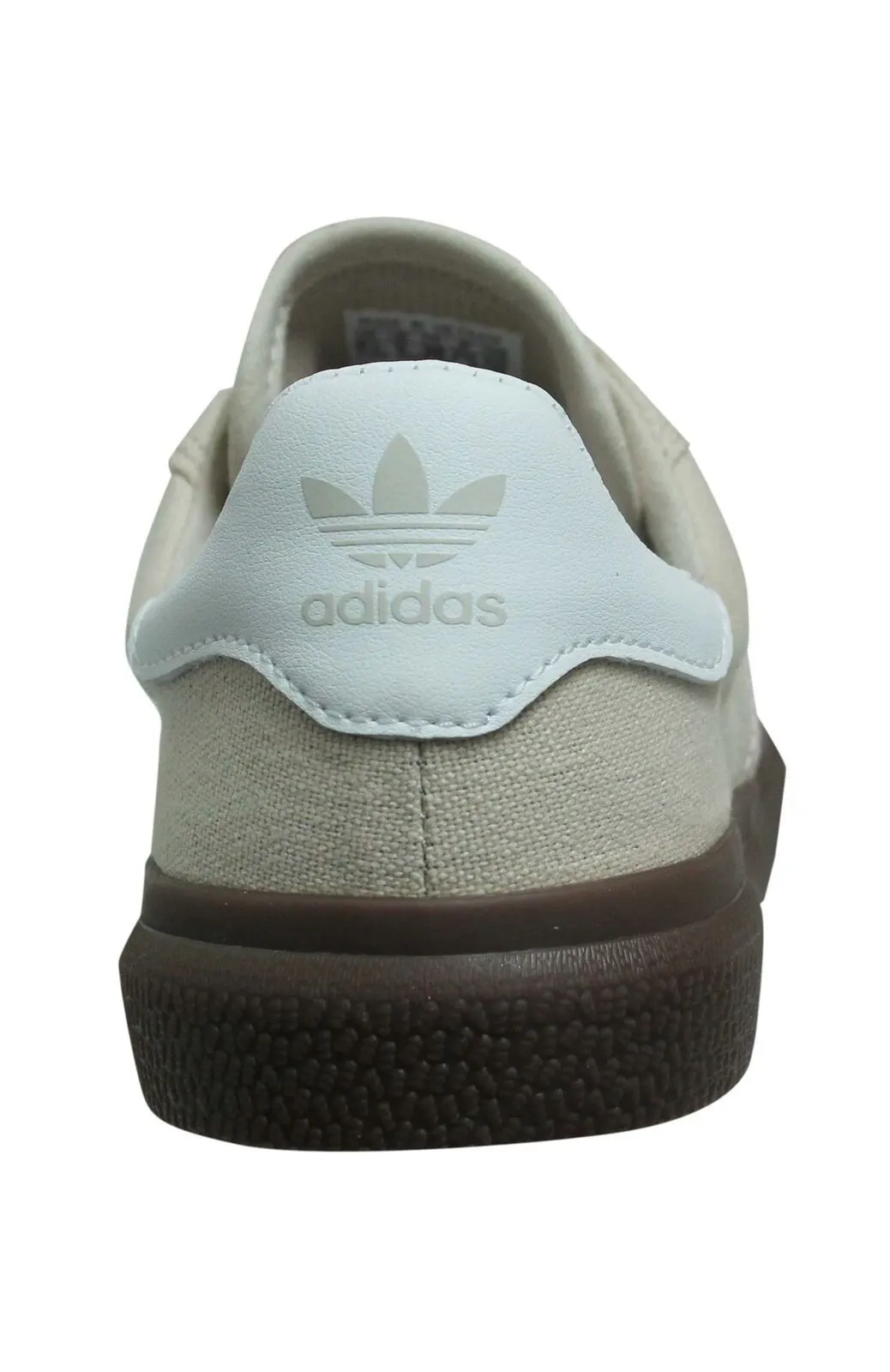 Adidas Beige Trainers for Men - 3MC Vulc