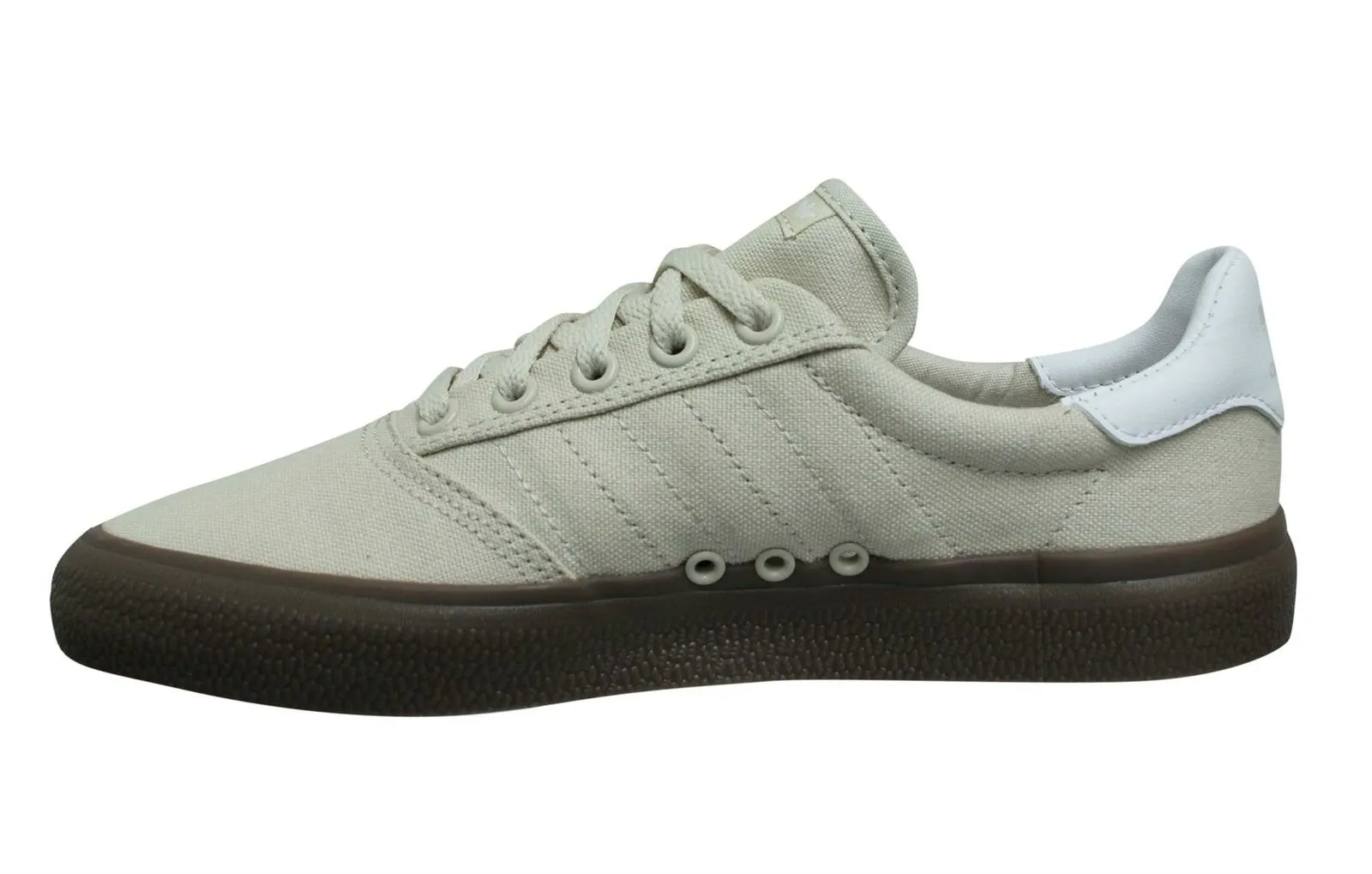 Adidas Beige Trainers for Men - 3MC Vulc