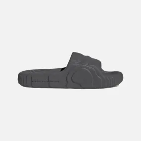 Adidas Adilette 22 Men Slide Grey Five Core Black.