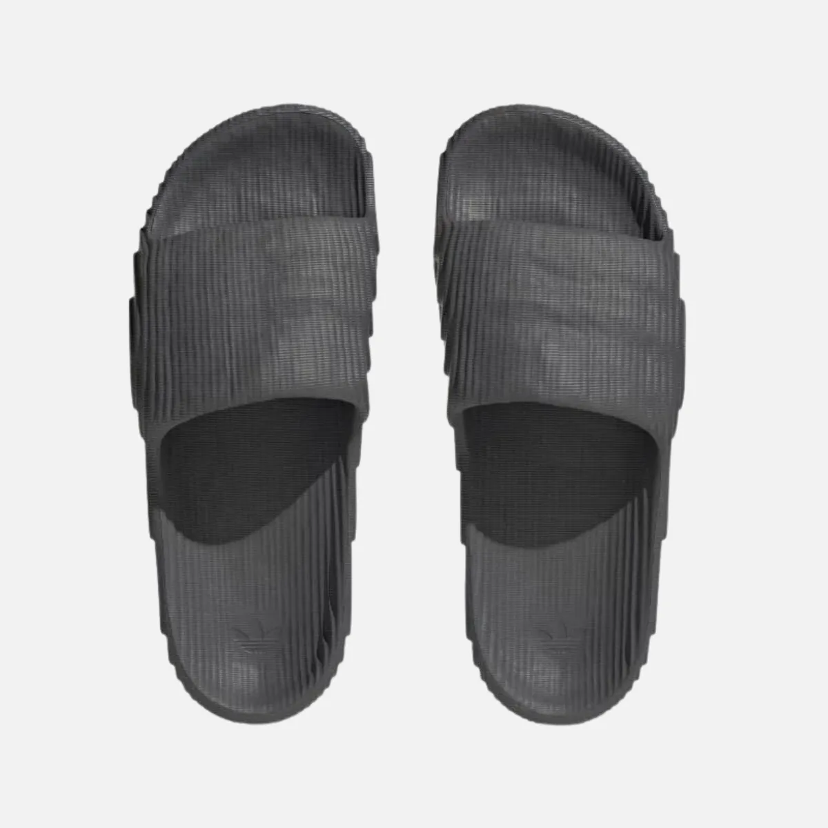 Adidas Adilette 22 Men Slide Grey Five Core Black.