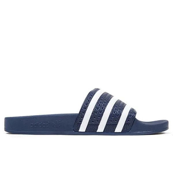 Adilette slides blue - Adi Blue