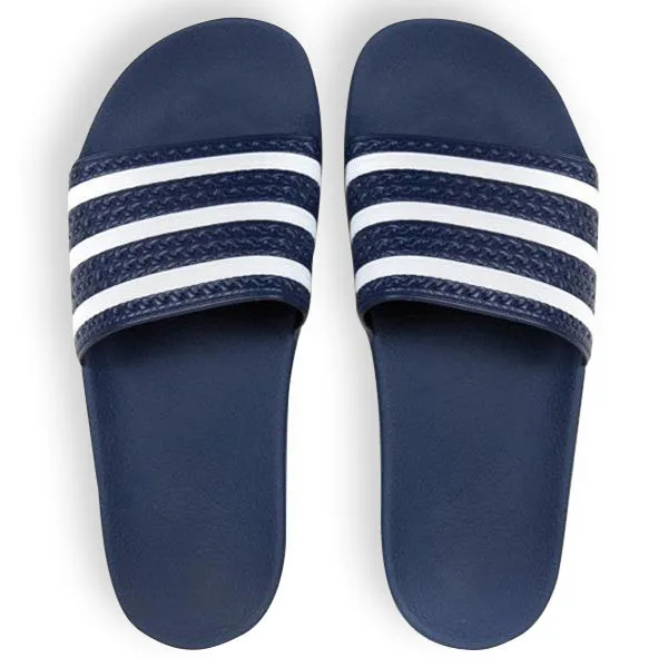 Adilette slides blue - Adi Blue