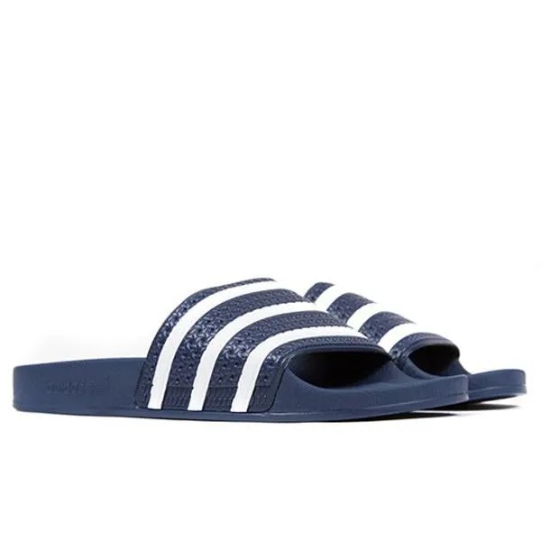 Adilette slides blue - Adi Blue