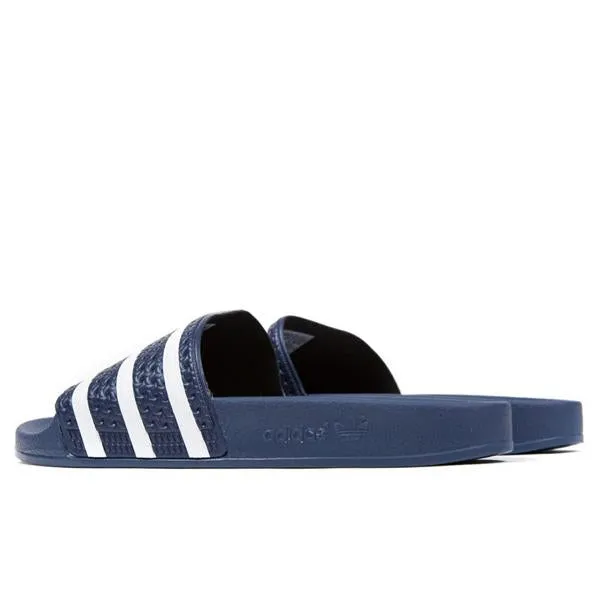 Adilette slides blue - Adi Blue