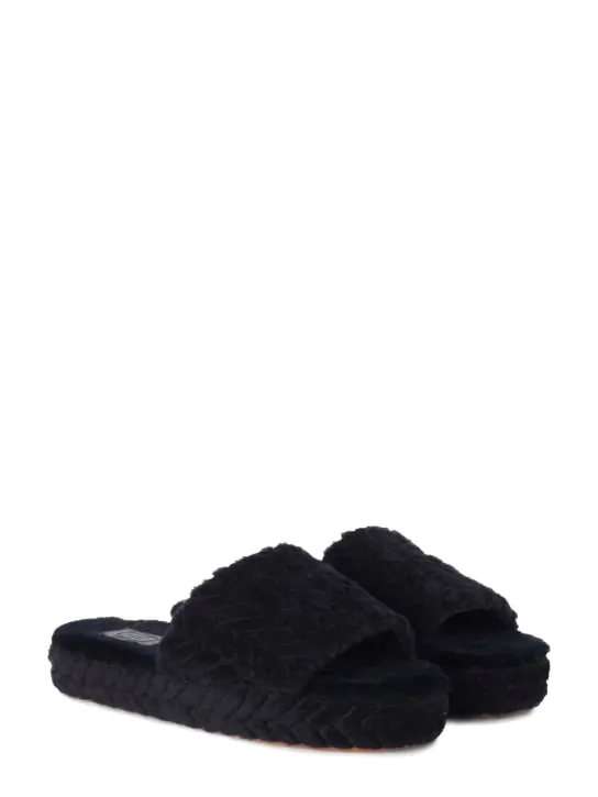 Agnona Slippers