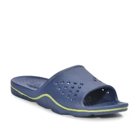 AHA (N.Blue) Slides For Men RAMP By Liberty