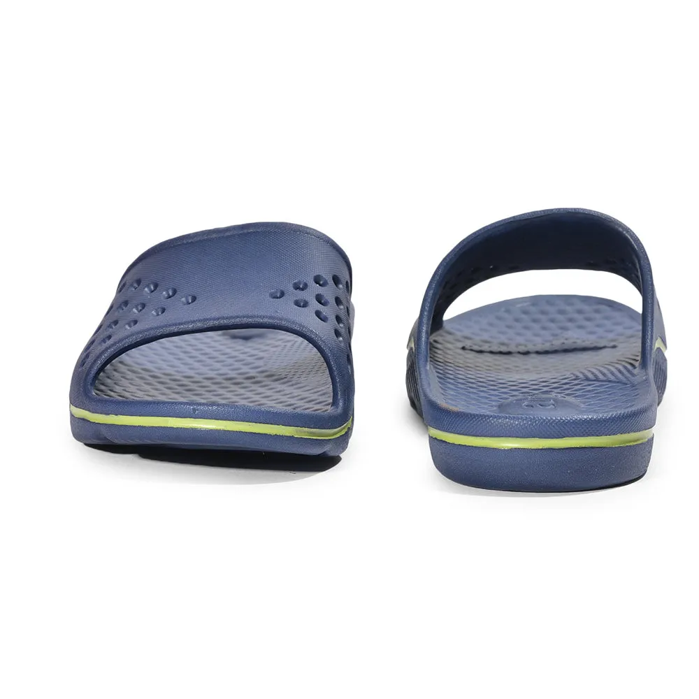 AHA (N.Blue) Slides For Men RAMP By Liberty