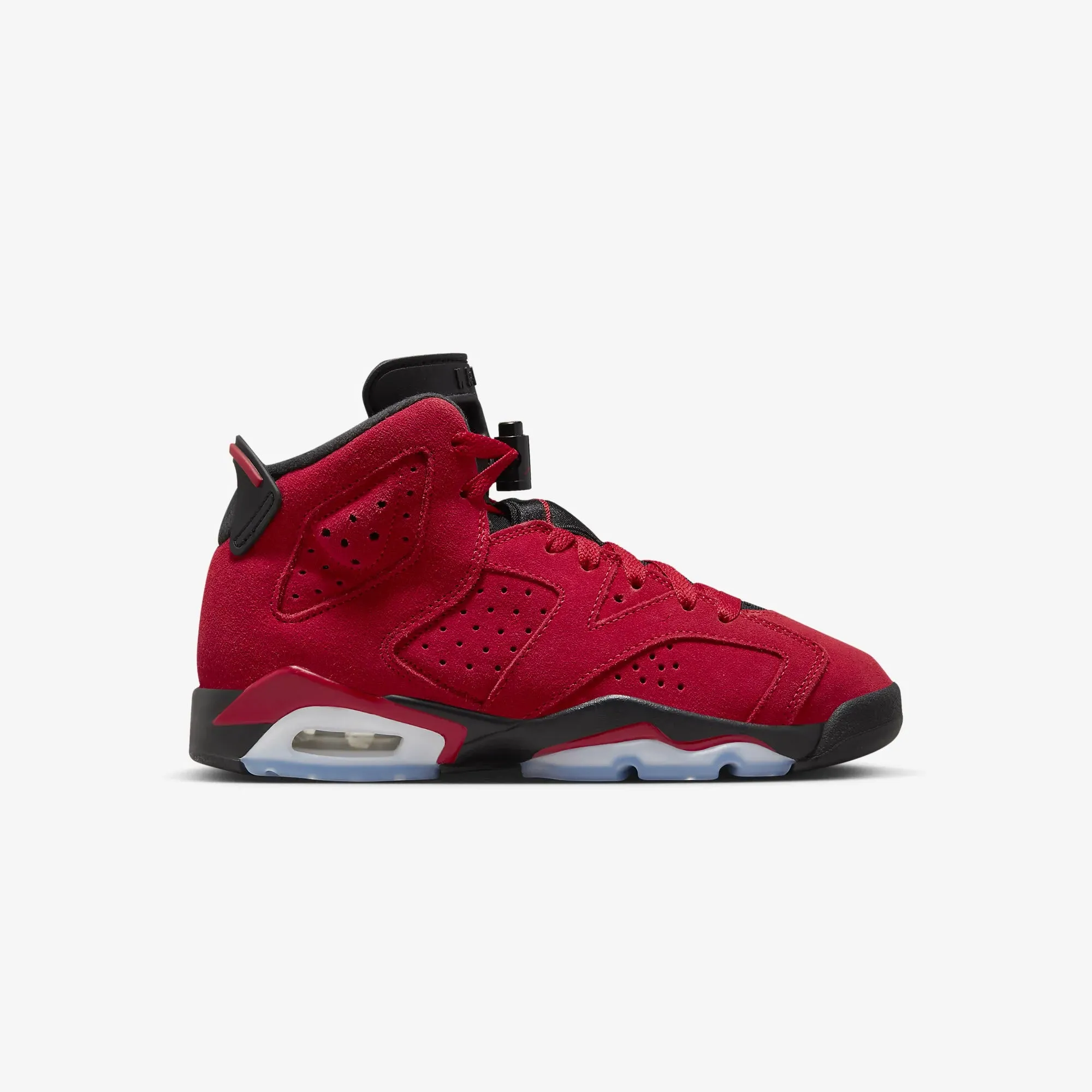 Air Jordan 6 Retro Varsity Red Black - Shop Now