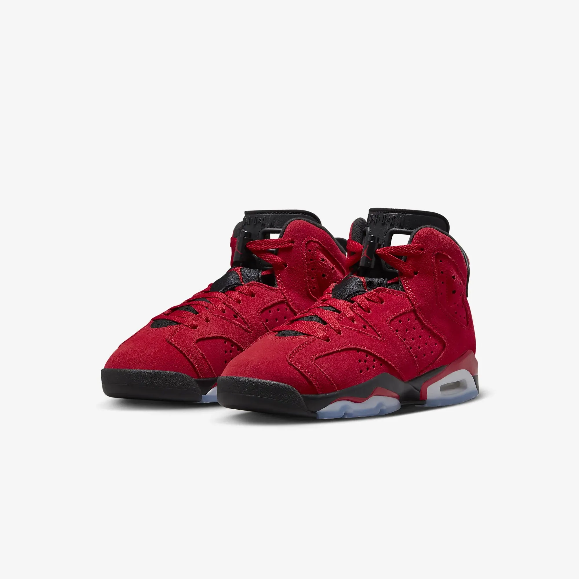 Air Jordan 6 Retro Varsity Red Black - Shop Now