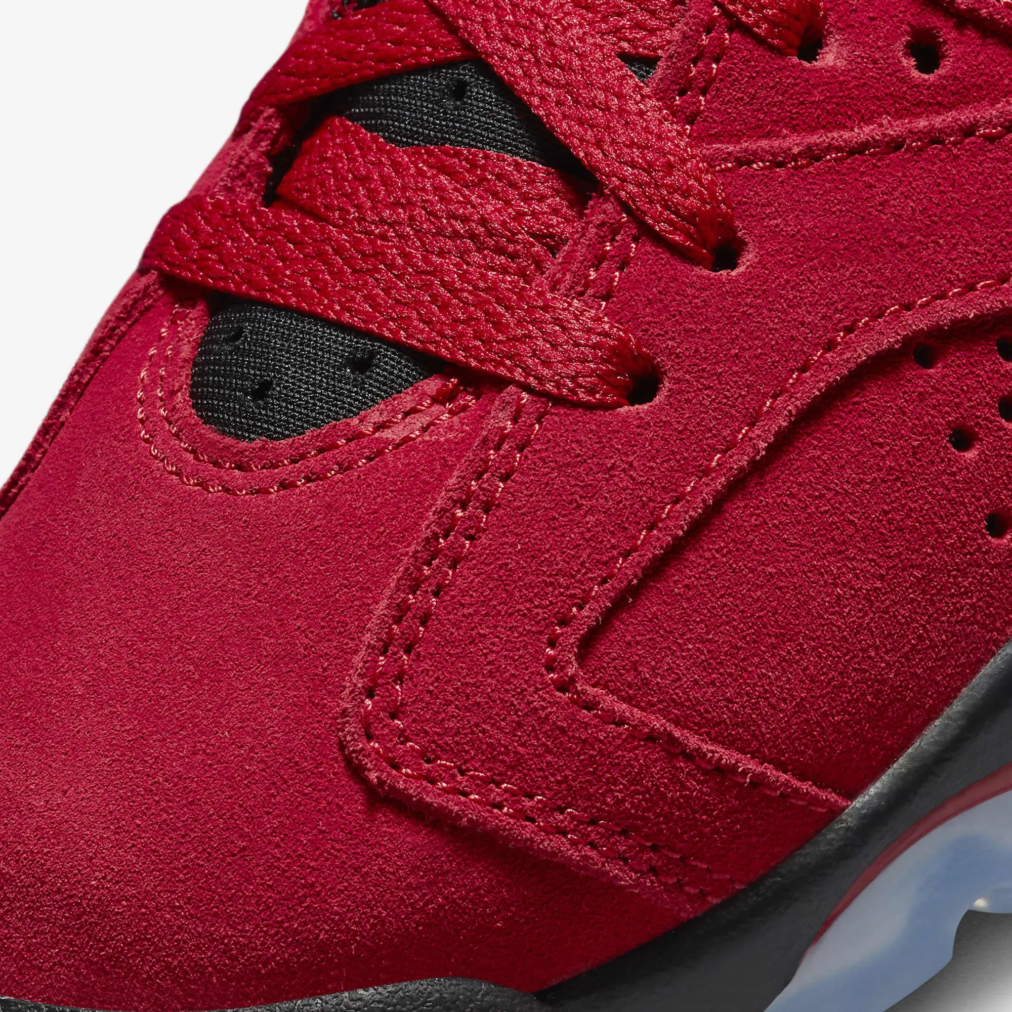 Air Jordan 6 Retro Varsity Red Black - Shop Now