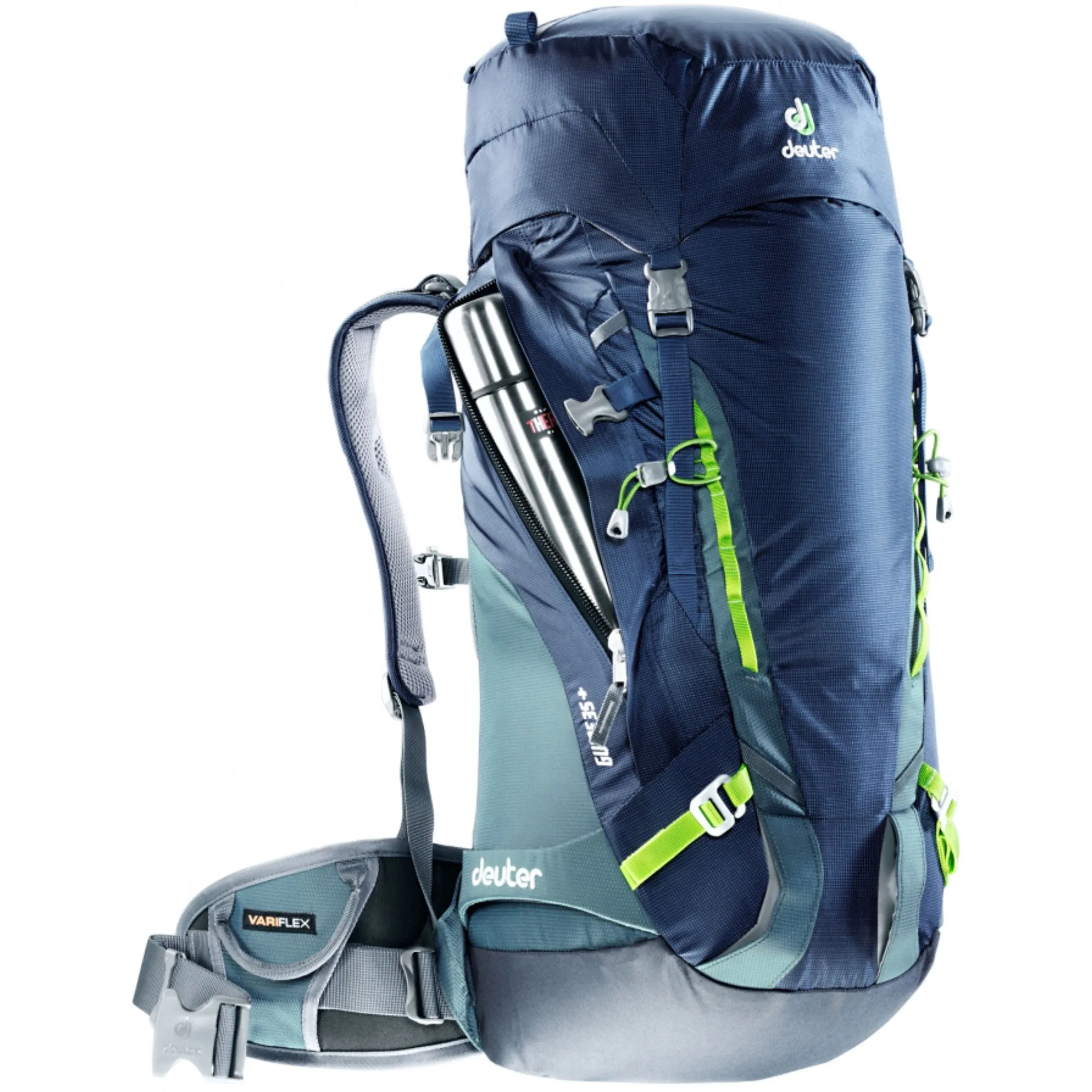 Alpine Backpack for Hiking 35L+ Size Guide