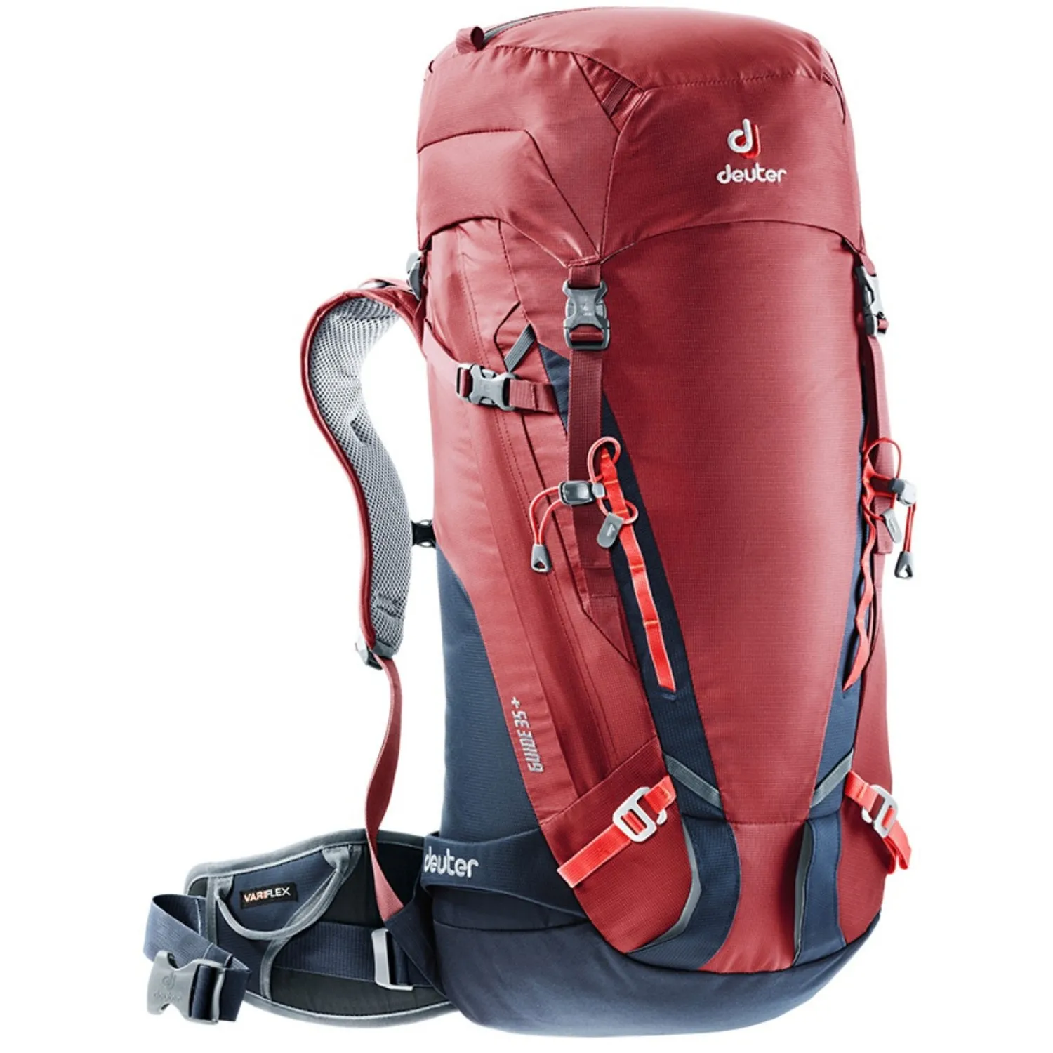 Alpine Backpack for Hiking 35L+ Size Guide