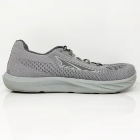 Altra Mens Escalante 4 AL0A85NE220 Gray Running Shoes Sneakers Size 11