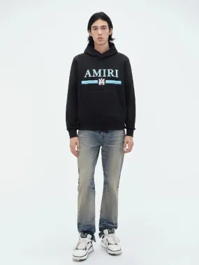 Amiri Logo Hood Sweatshirt