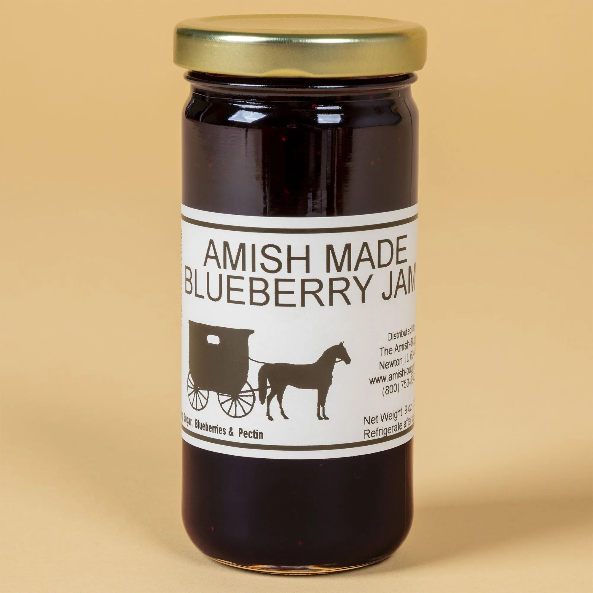 Handmade Amish Preserves