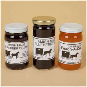 Handmade Amish Preserves