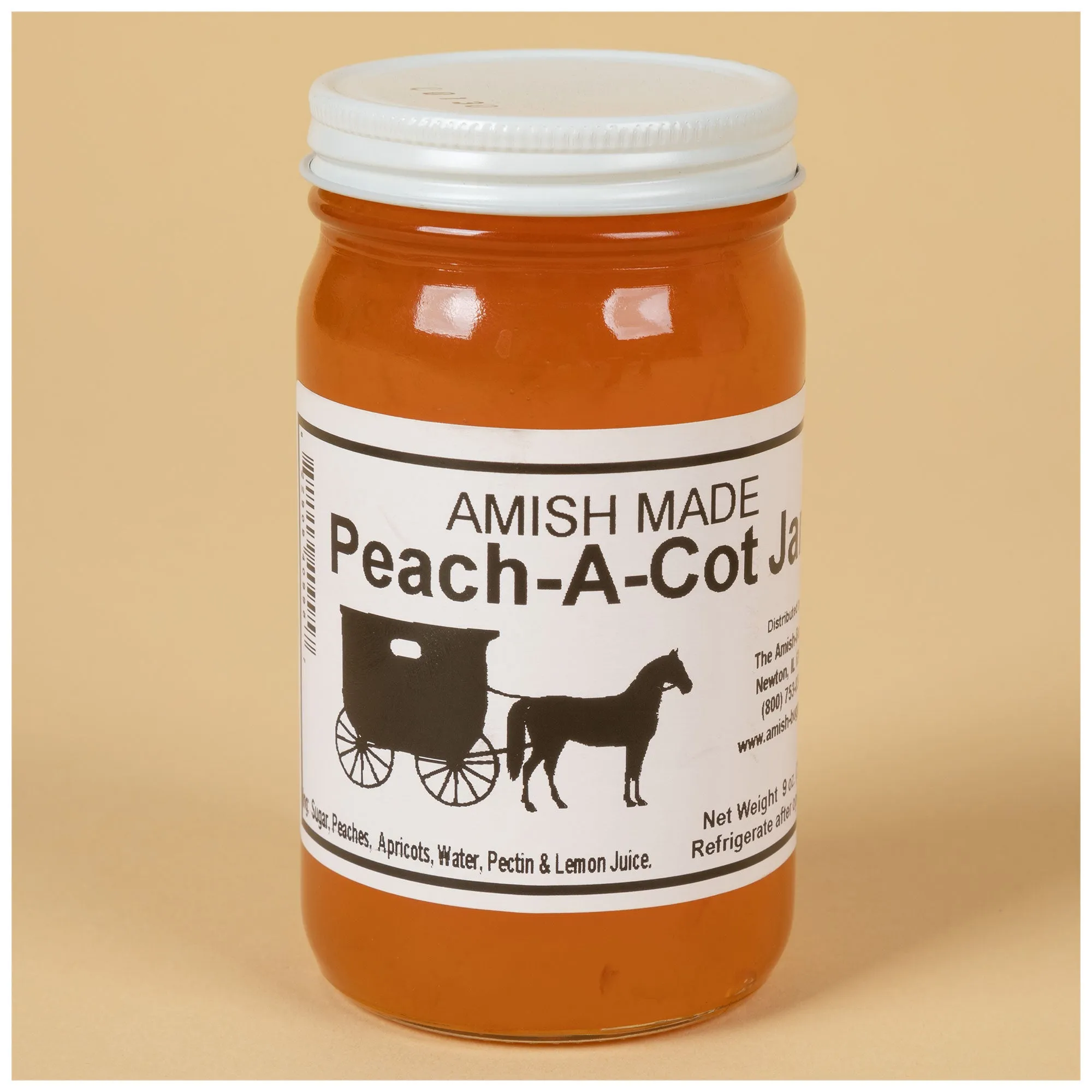 Handmade Amish Preserves