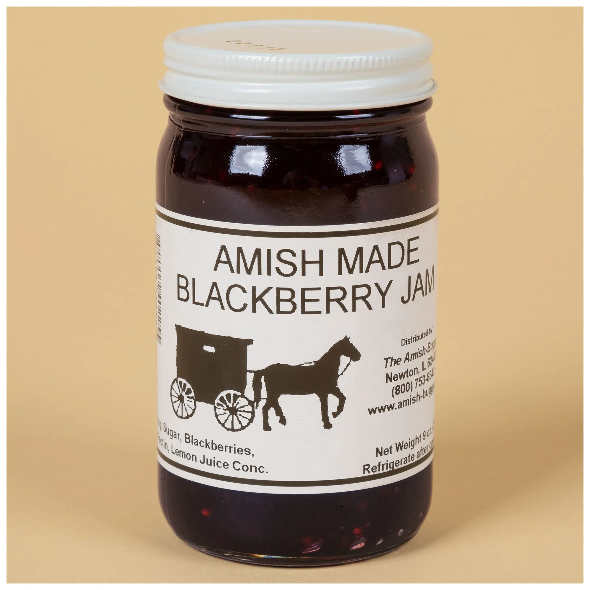 Handmade Amish Preserves