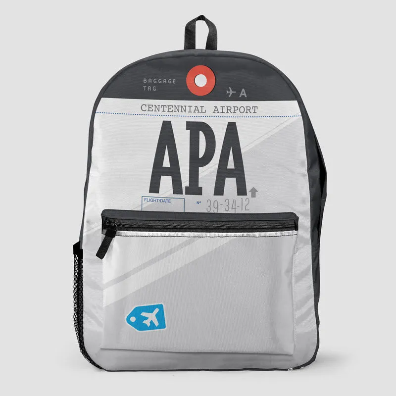 APA Backpack - Stylish and Functional Bags for Everyday Use