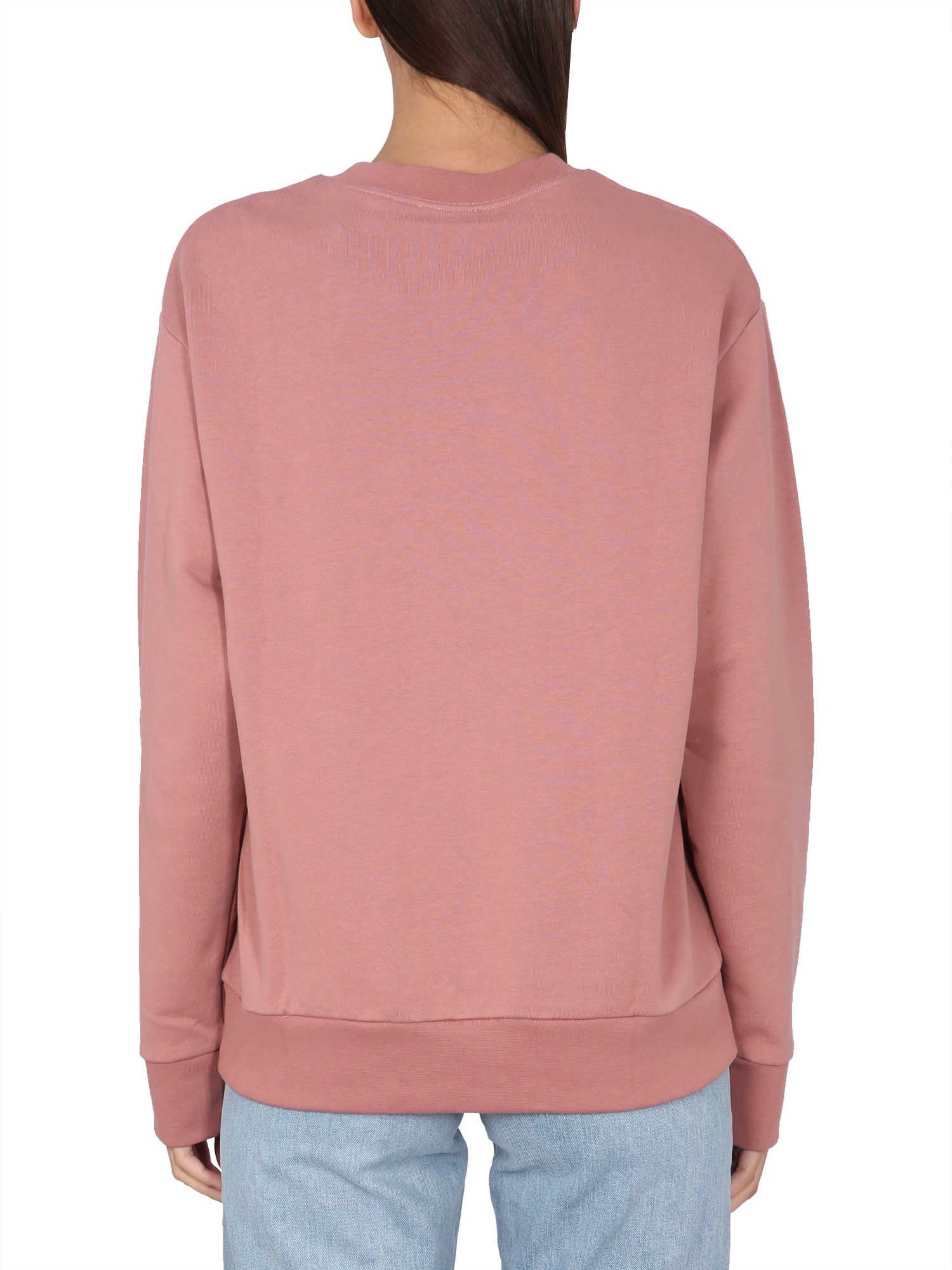 A.P.C. Classic Cotton Othello Sweatshirt