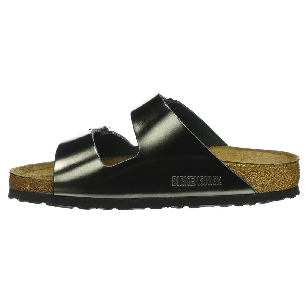 Arizona Leather Women's Slides Sandals