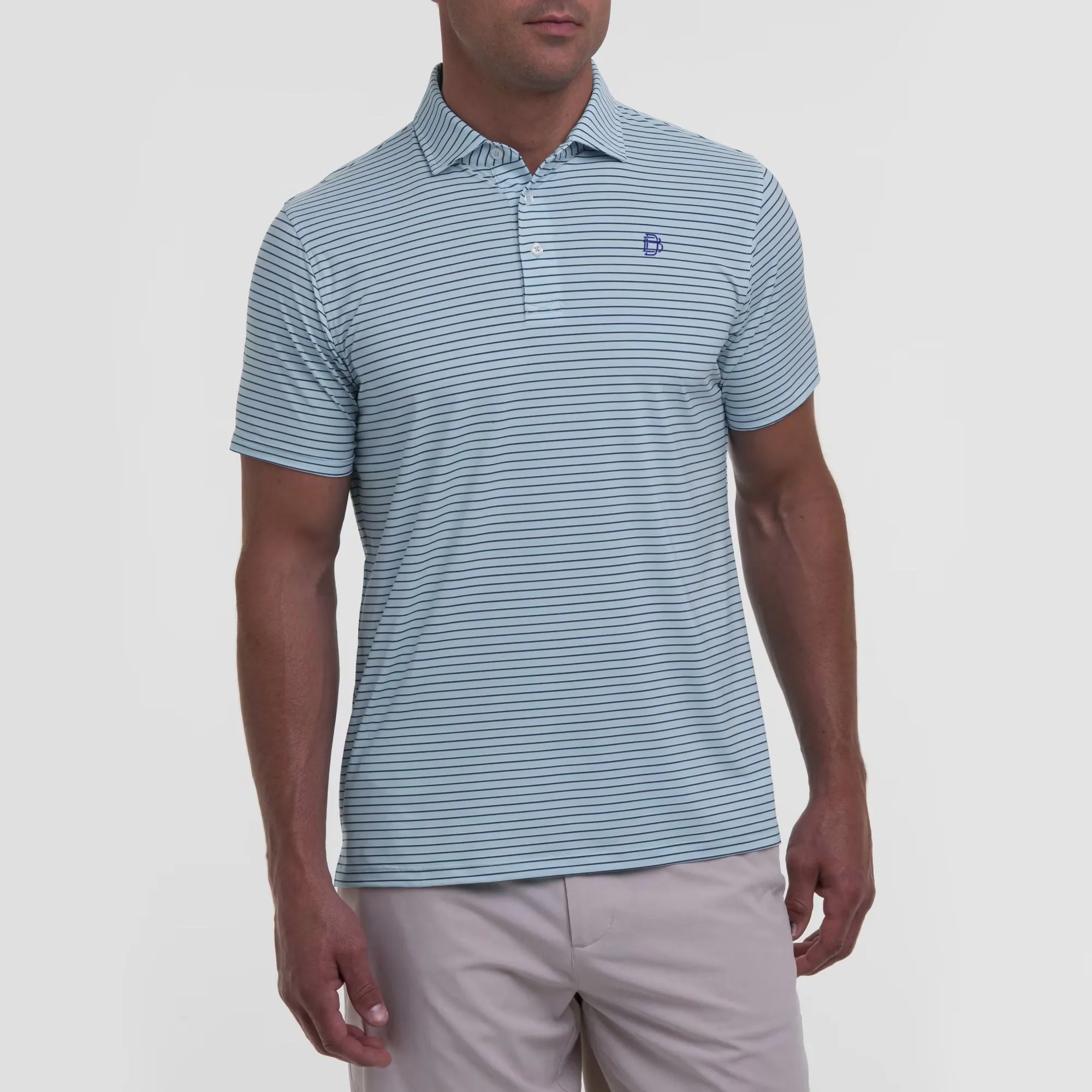 B. Draddy Men's Sport Matt Polo