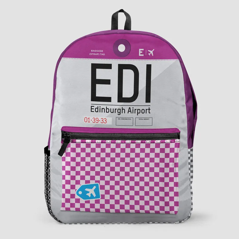 Backpack Electronic Data Interchange