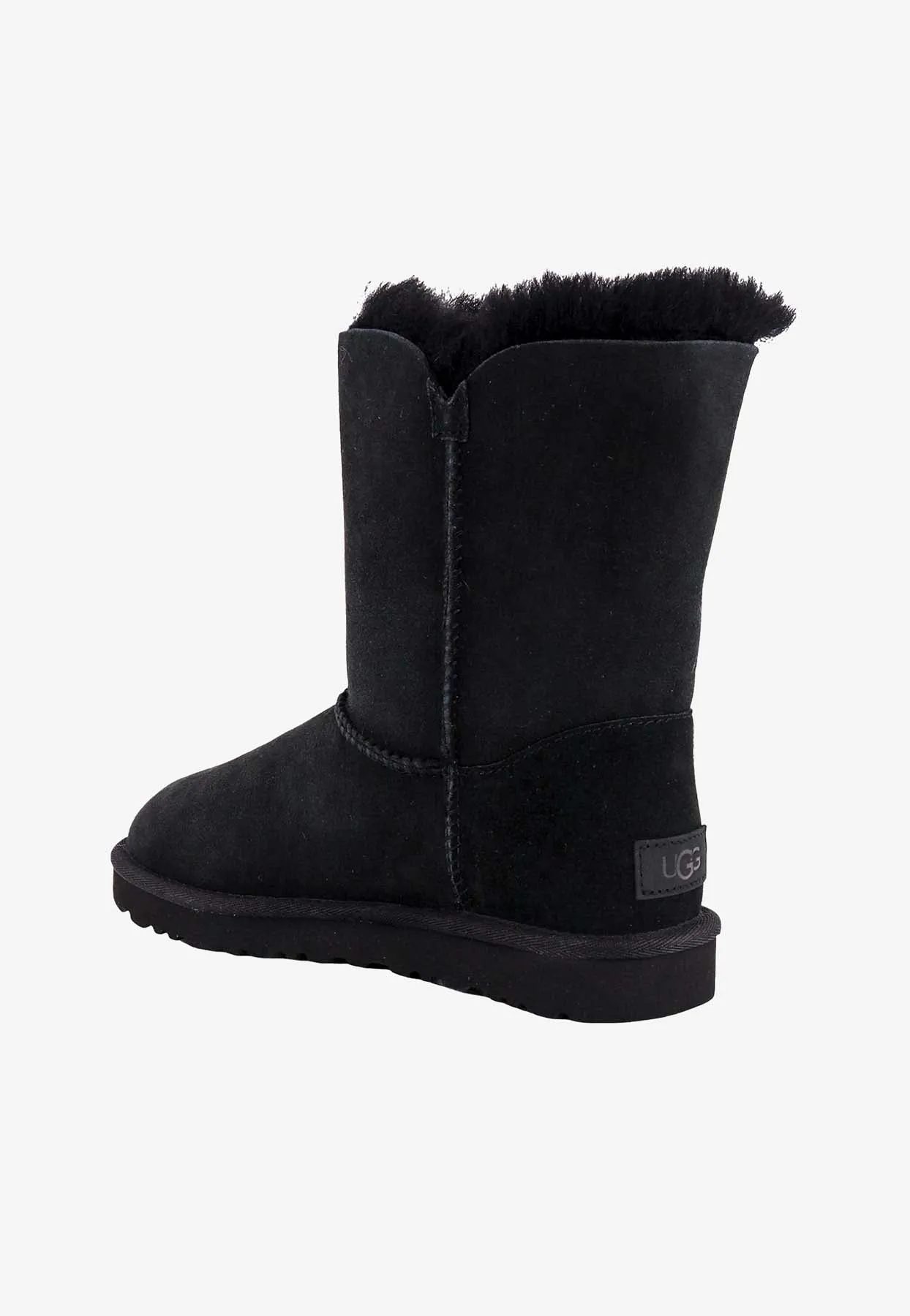 Bailey Button Ankle Boots