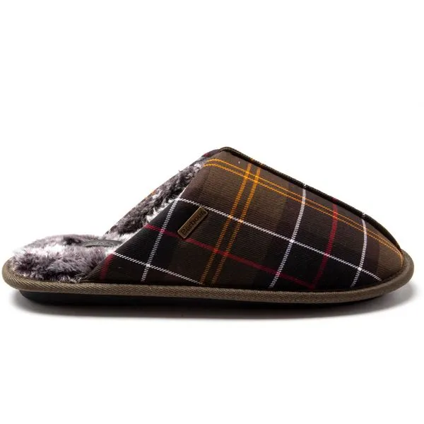 Youthful Barbour Young Slippers