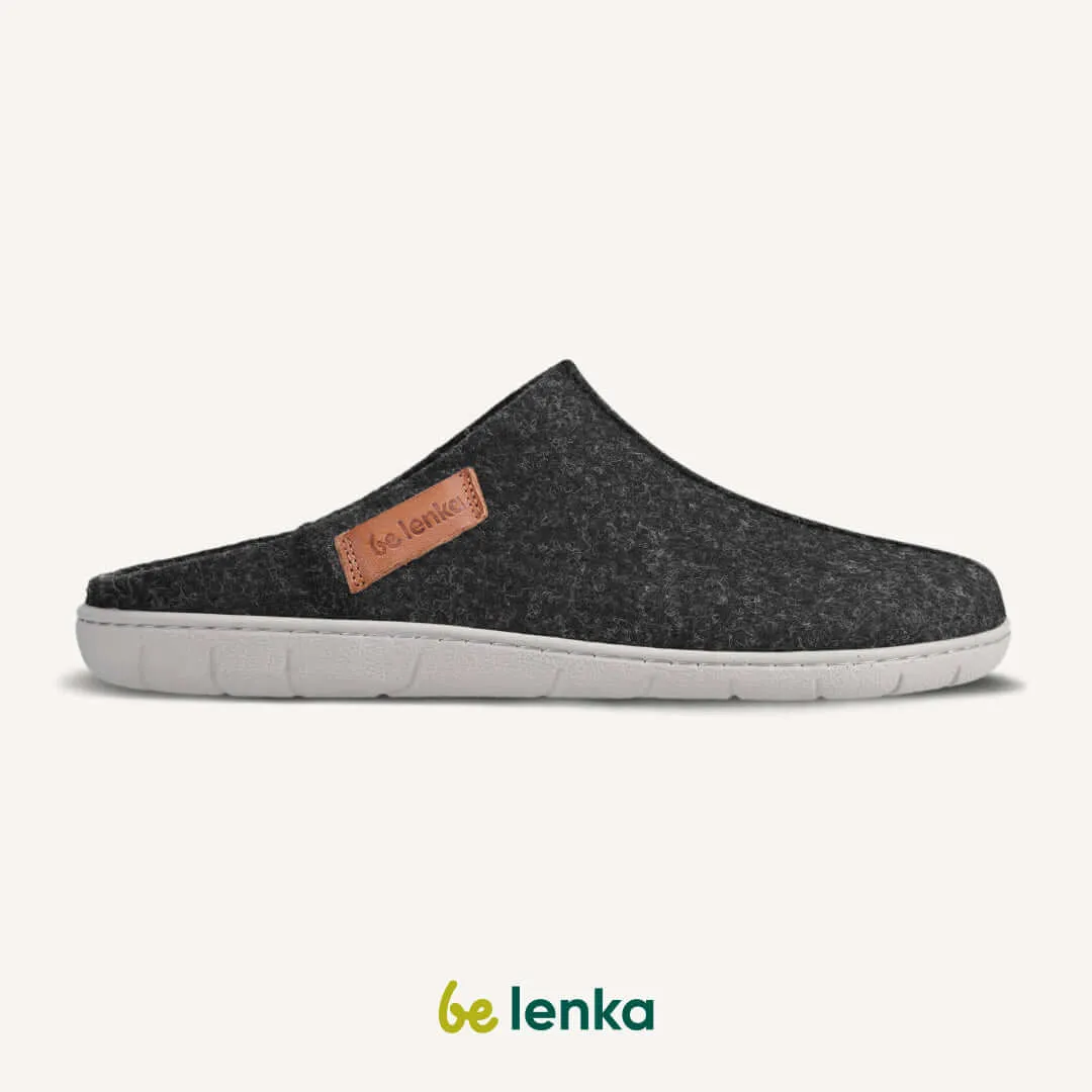 Be Lenka Chillax Barefoot Slippers Black