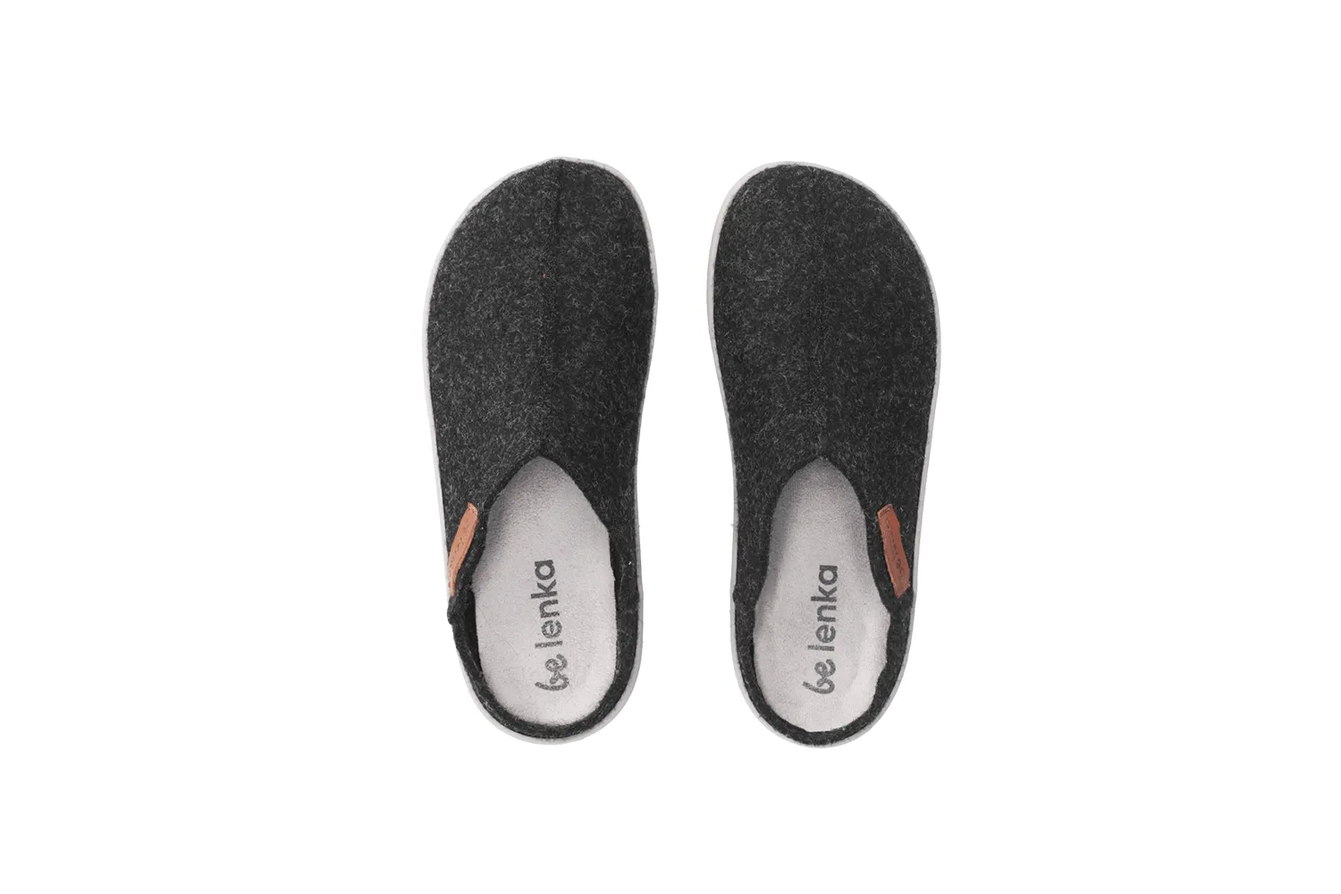 Be Lenka Chillax Barefoot Slippers Black