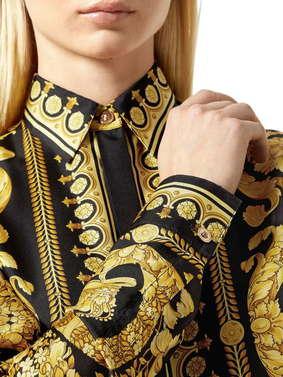 Baroque Shirt