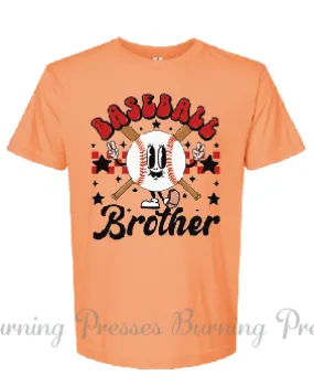 Baseball Brother DTF/Sublimation transfer 1450