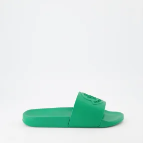 Basile Green Slides