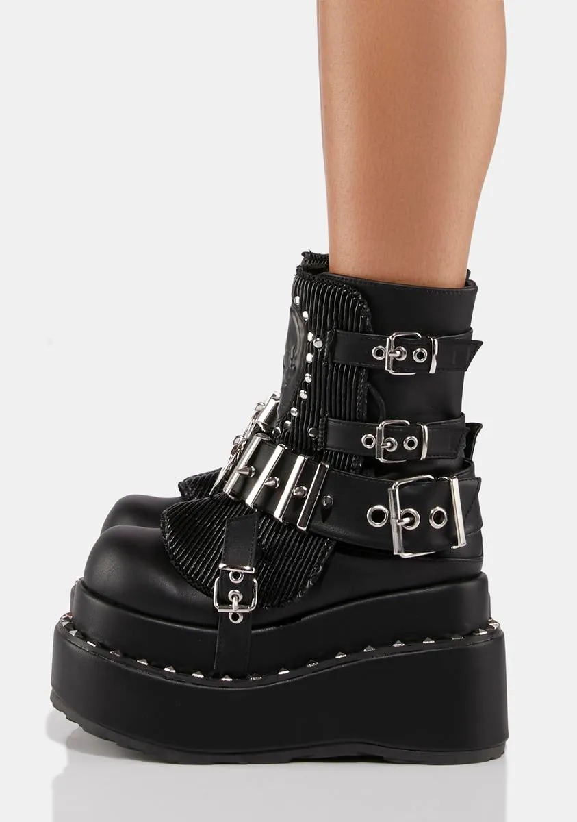 Bear 150 Platform Boots