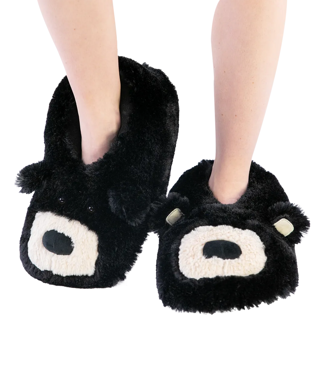 Bear Critter Slippers