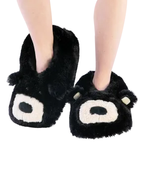 Bear Critter Slippers