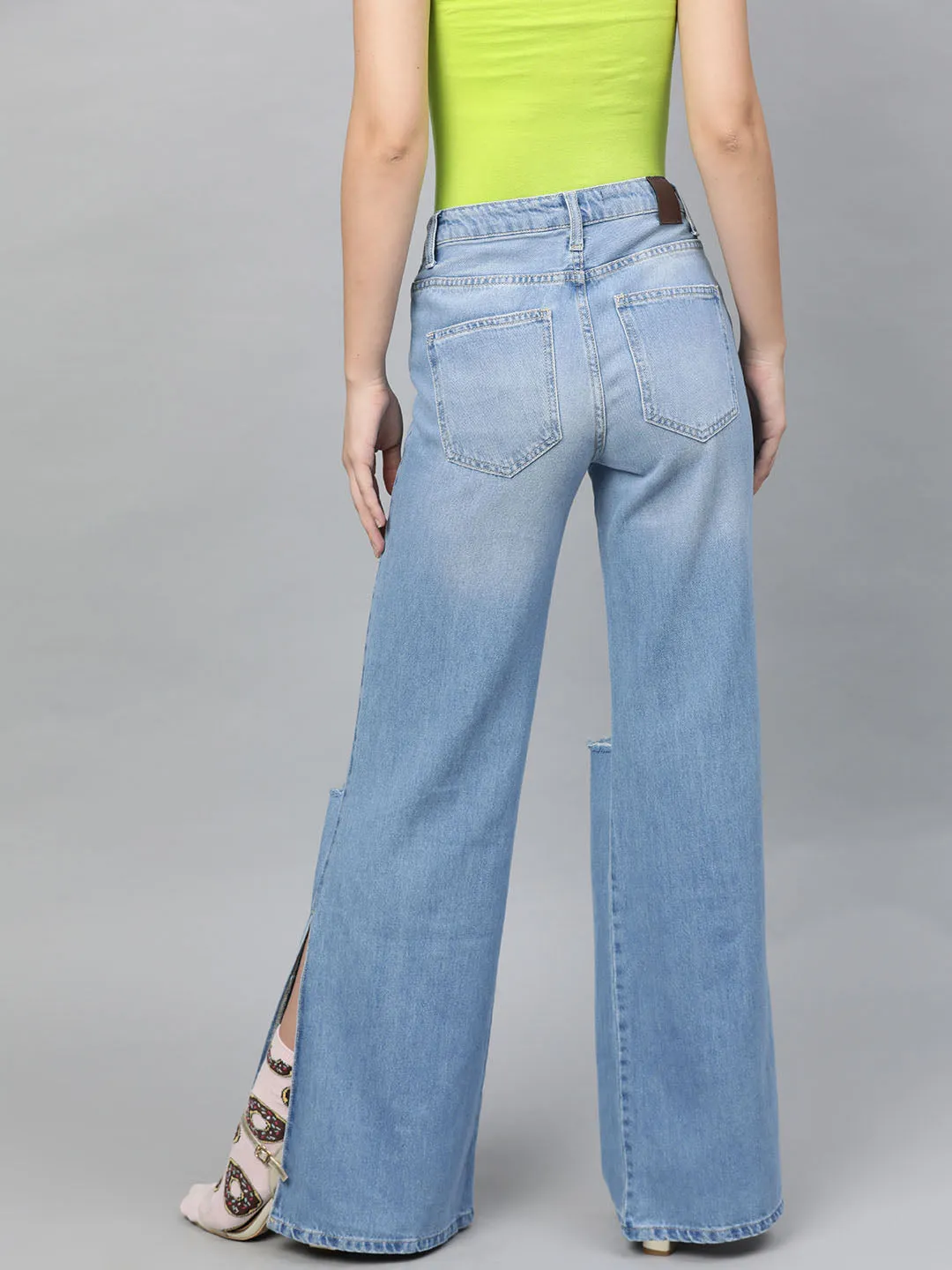 Bell Bottom Jeans