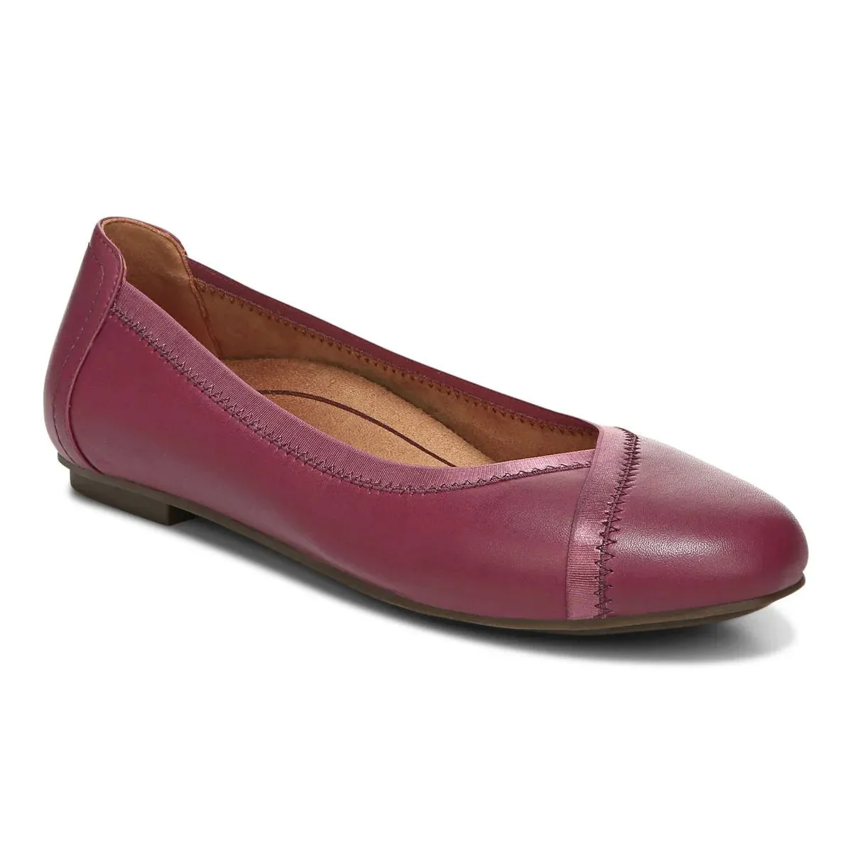  Best Selling Caroll Ballet Flat in Shiraz CLOSEOUTS  