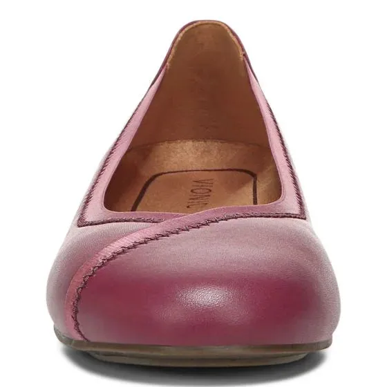  Best Selling Caroll Ballet Flat in Shiraz CLOSEOUTS  