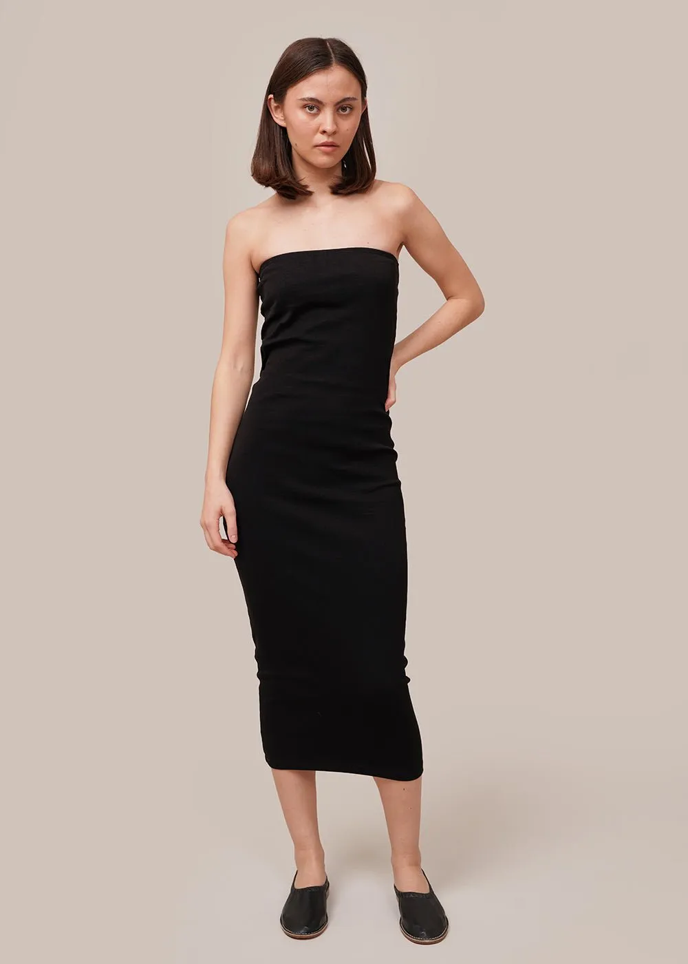 Black Formal Dress